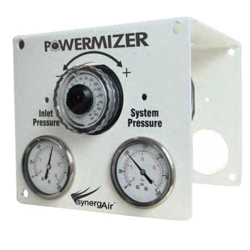 PowerMizer Flow Controller